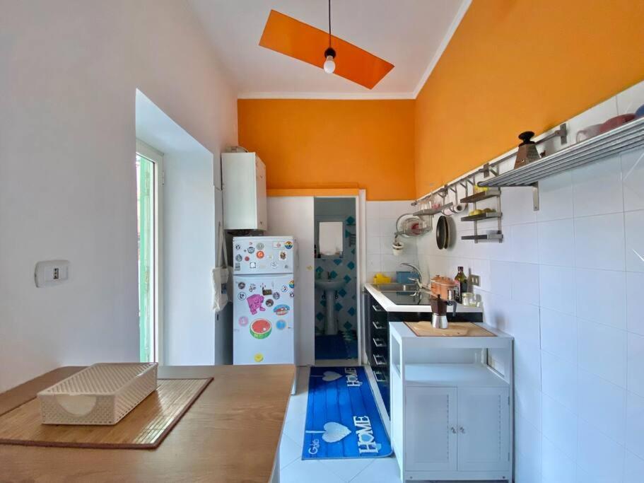 Casa Vacanze Rione Sanita 那不勒斯 外观 照片